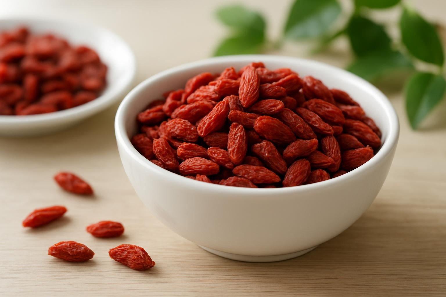 โกจิเบอร์รี่ - ประโยชน์ของเกรปเบอร์รี่